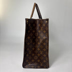 Louis Vuitton Monogram Giant On The Go GM Tote — view 6