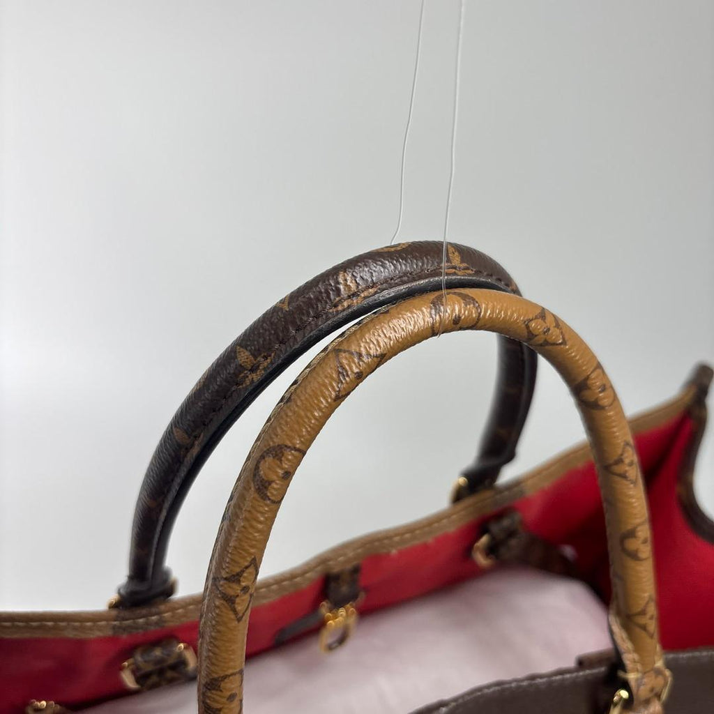 Louis Vuitton Monogram Giant On The Go GM Tote — view 7