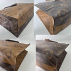 Louis Vuitton Monogram Giant On The Go GM Tote — view 8