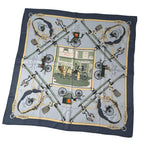 Hermes Scarf Carre 70 Palonniers