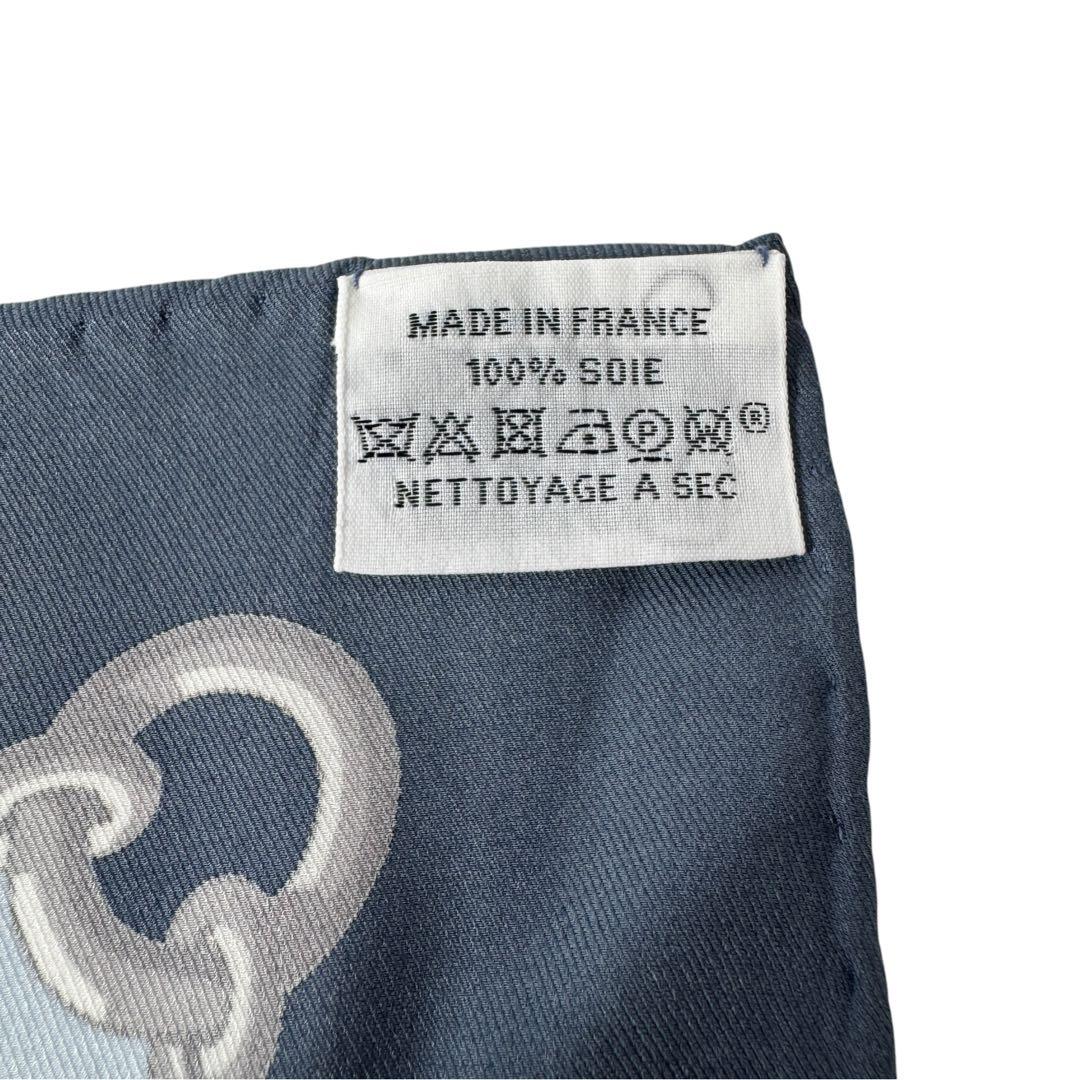 Hermes Scarf Carre 70 Palonniers — view 6