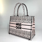 Dior Book Tote Pink — view 2