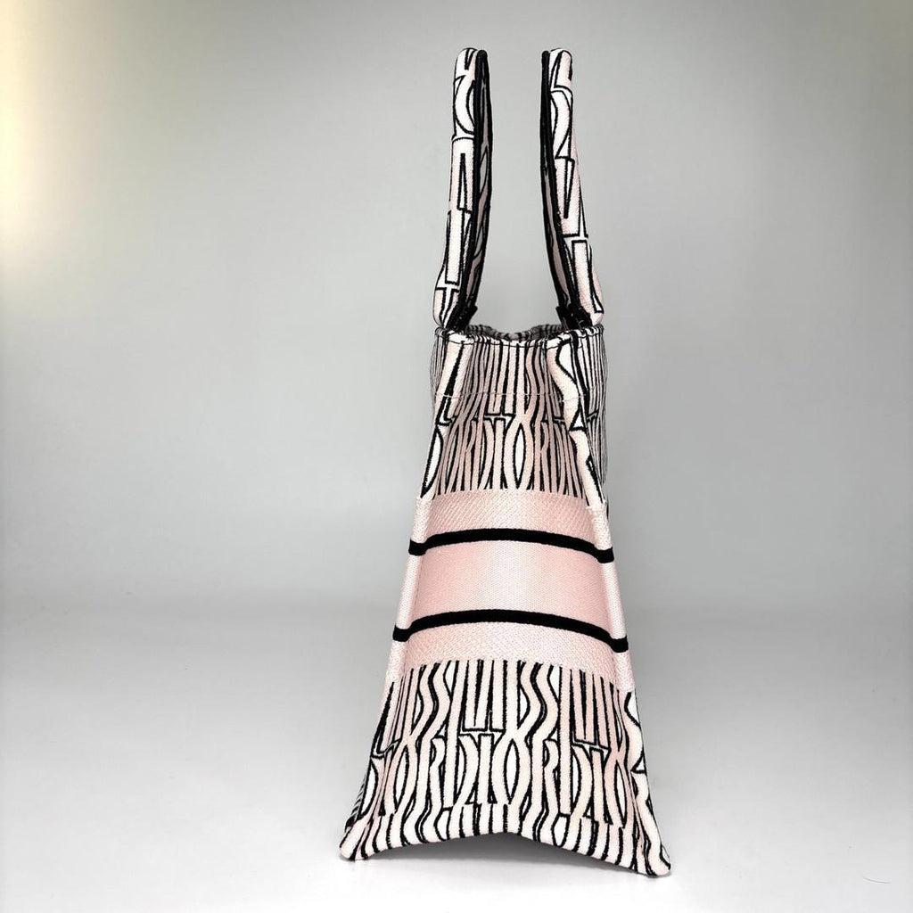 Dior Book Tote Pink — view 4
