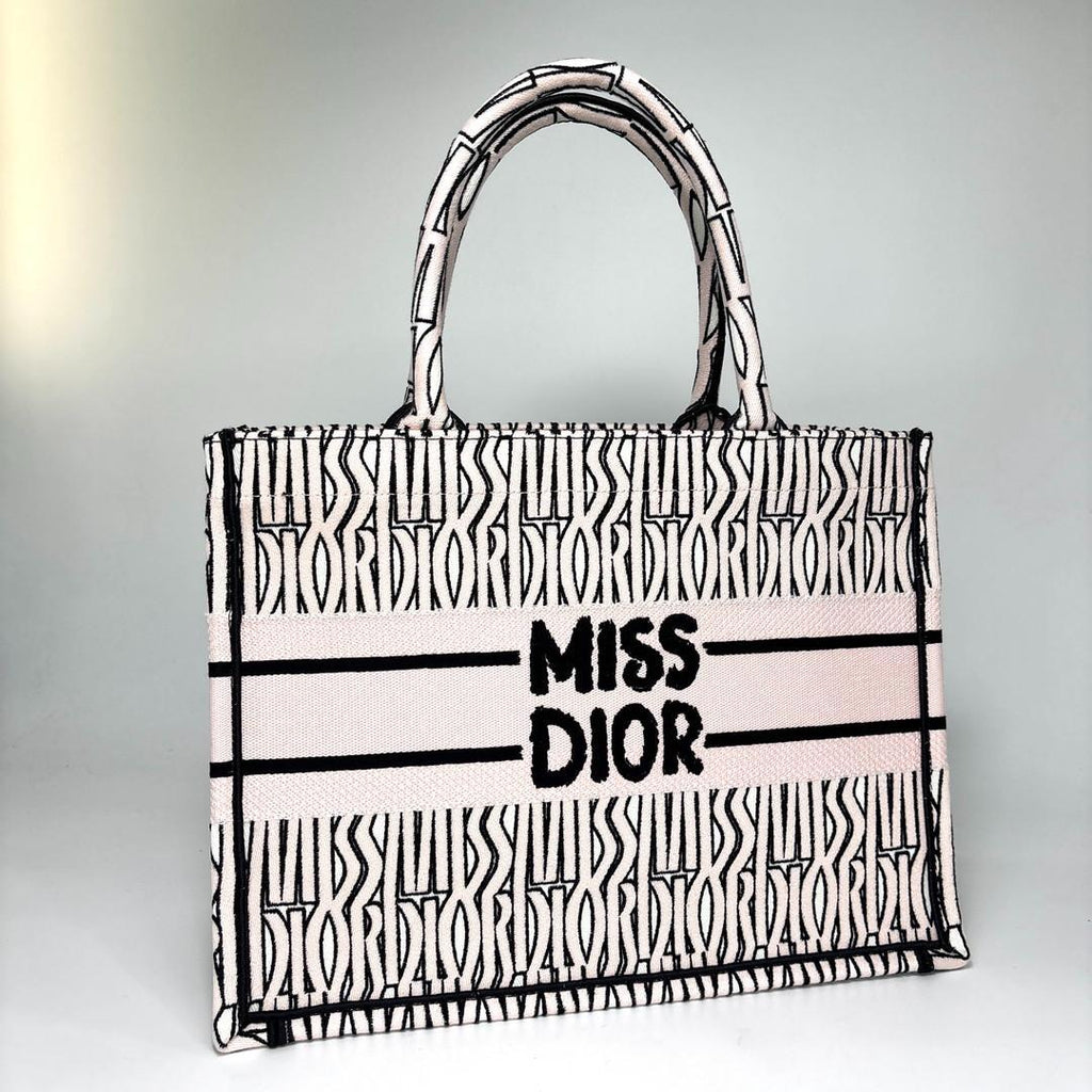 Dior Book Tote Pink — view 5