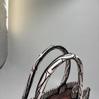 Dior Book Tote Pink — view 6