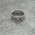 Tiffany & Co Lock Ring