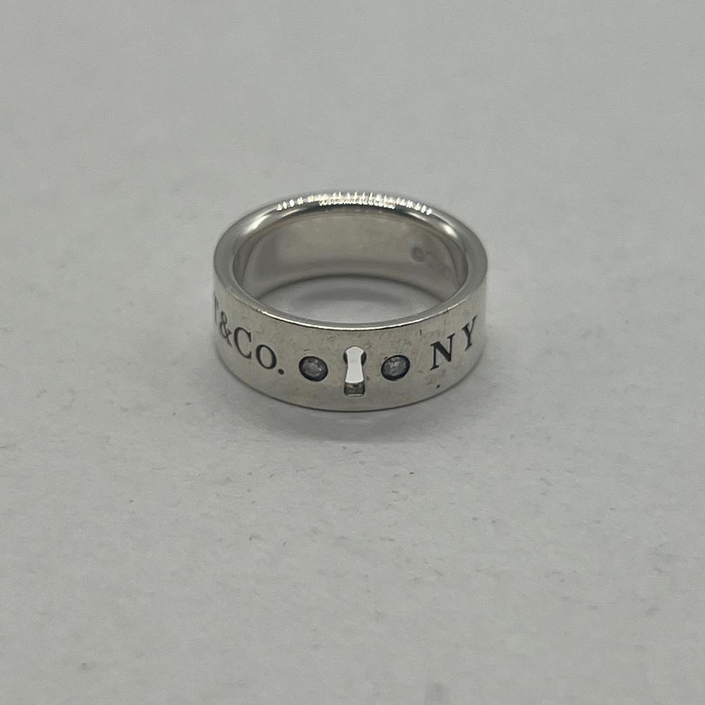 Tiffany & Co Lock Ring — view 2