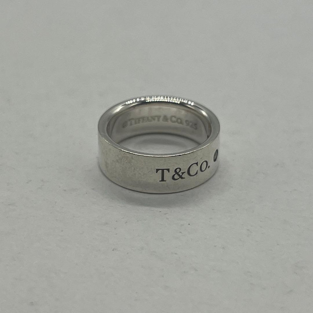 Tiffany & Co Lock Ring — view 4