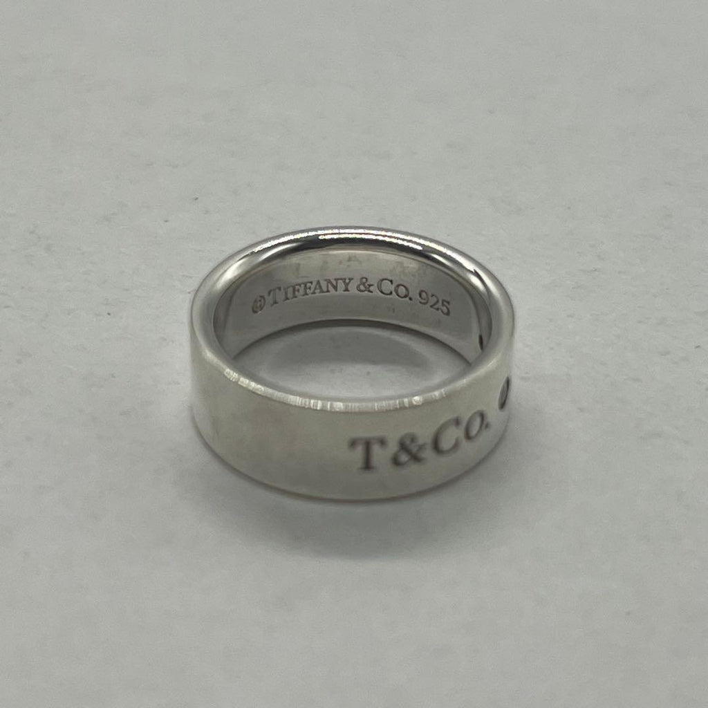 Tiffany & Co Lock Ring — view 8