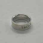 Tiffany & Co Lock Ring — view 8