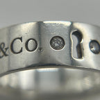 Tiffany & Co Lock Ring — view 9