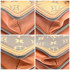 Louis Vuitton Shoulder Bag Dauphine Mini Monogram — view 5