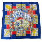 Hermes Carre 90 le Tarot — view 2