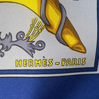Hermes Carre 90 le Tarot — view 4