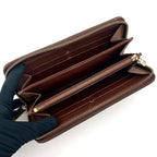 Louis Vuitton Monogram Zippy Wallet Zip Around — view 3