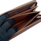 Louis Vuitton Monogram Zippy Wallet Zip Around — view 4