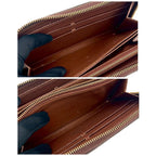 Louis Vuitton Monogram Zippy Wallet Zip Around — view 5