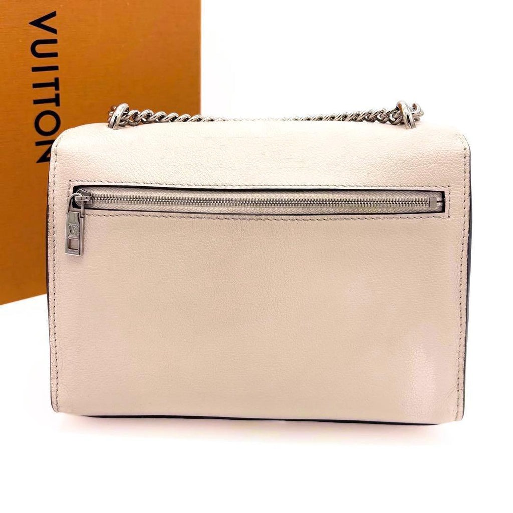 Louis Vuitton My Lockme BB Pochette Shoulder Bag — view 2