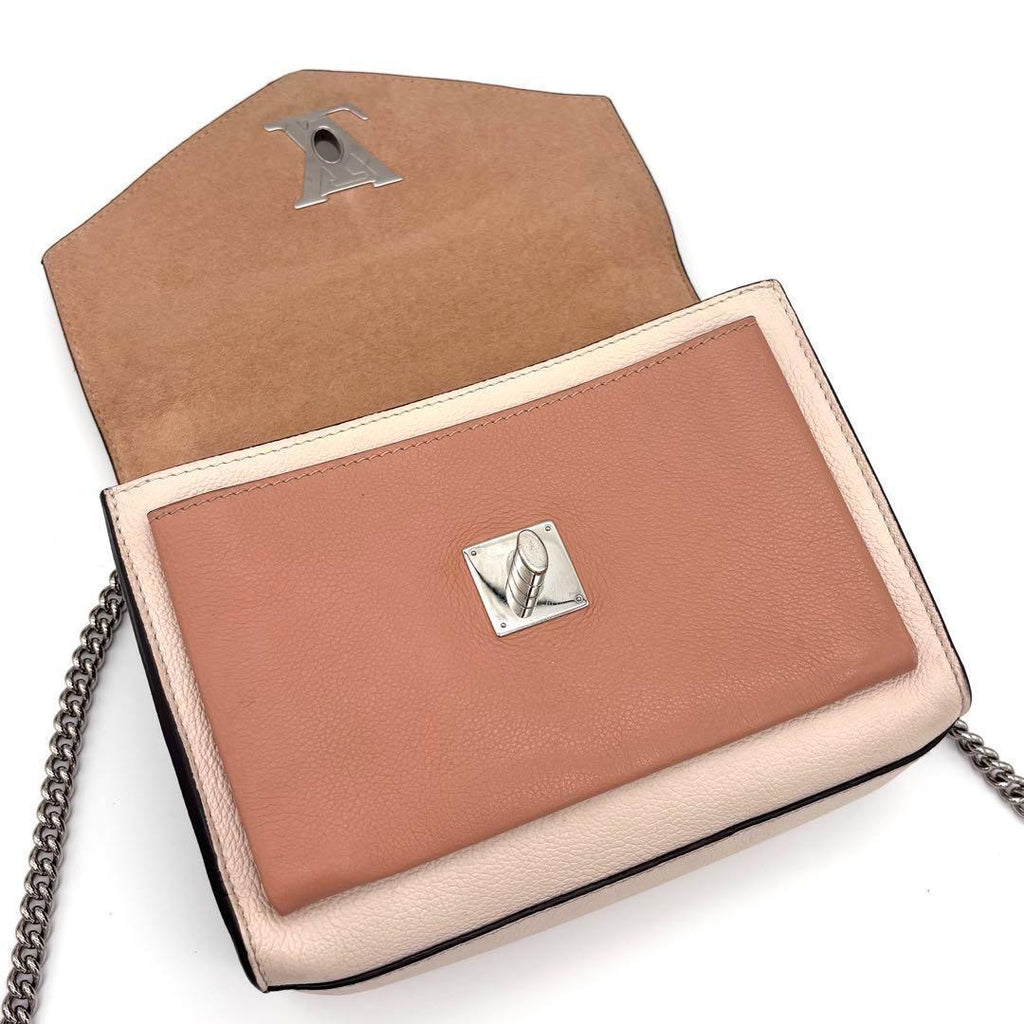 Louis Vuitton My Lockme BB Pochette Shoulder Bag — view 3