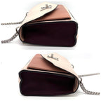 Louis Vuitton My Lockme BB Pochette Shoulder Bag — view 7