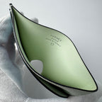 Hermes Poisson Card Holder Chevremisol — view 6