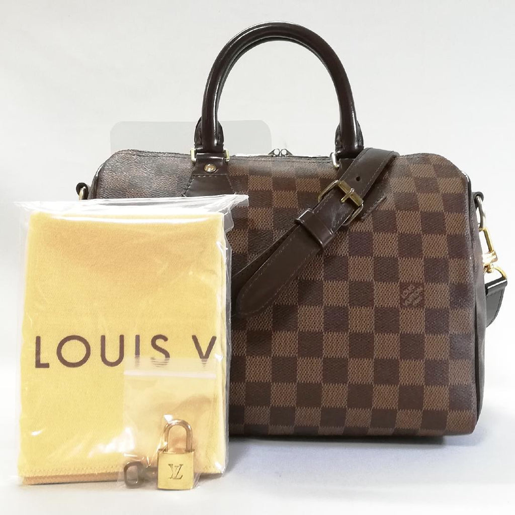 Louis Vuitton Speedy Bandouliere 25 Handbag