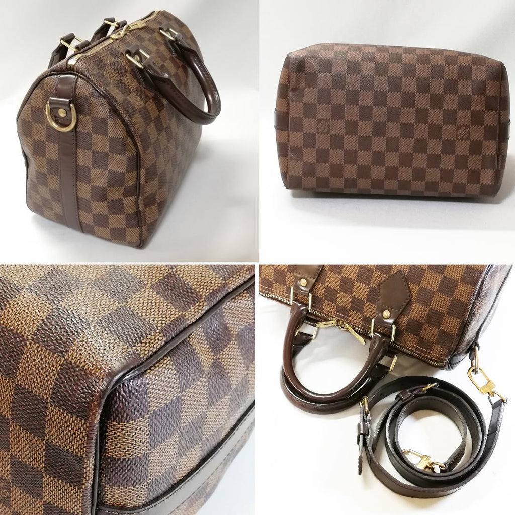 Louis Vuitton Speedy Bandouliere 25 Handbag — view 3