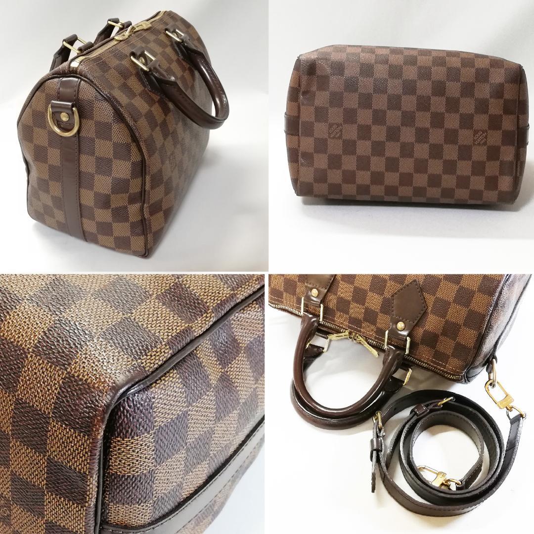 Louis Vuitton Speedy Bandouliere 25 Handbag — view 3