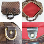 Louis Vuitton Speedy Bandouliere 25 Handbag — view 4