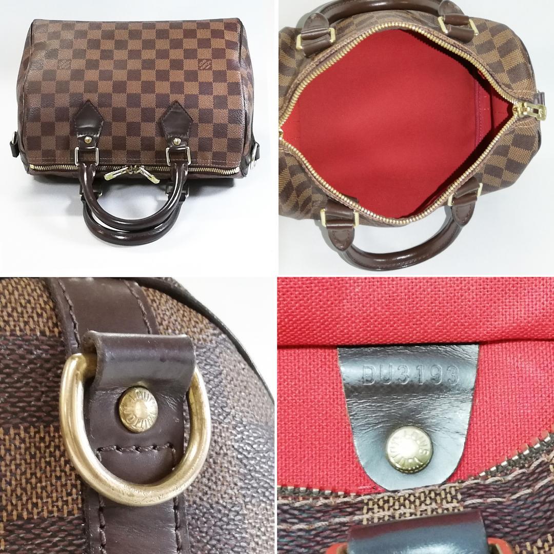 Louis Vuitton Speedy Bandouliere 25 Handbag — view 4