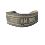 Dior Shoulder Strap Bag Straps Ivory — view 3