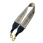 Dior Shoulder Strap Bag Straps Ivory — view 4