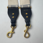 Dior Shoulder Strap Bag Straps Ivory — view 7
