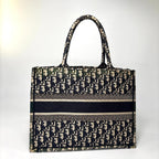Dior Oblique Book Tote Bag — view 5
