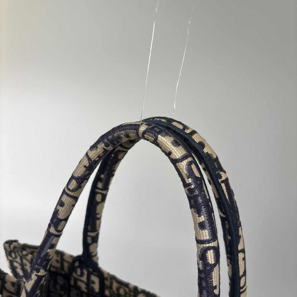Dior Oblique Book Tote Bag — view 6