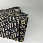 Dior Oblique Book Tote Bag — view 7