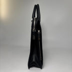 Dior Business Briefcase Black Handbag — view 4