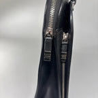 Dior Business Briefcase Black Handbag — view 7