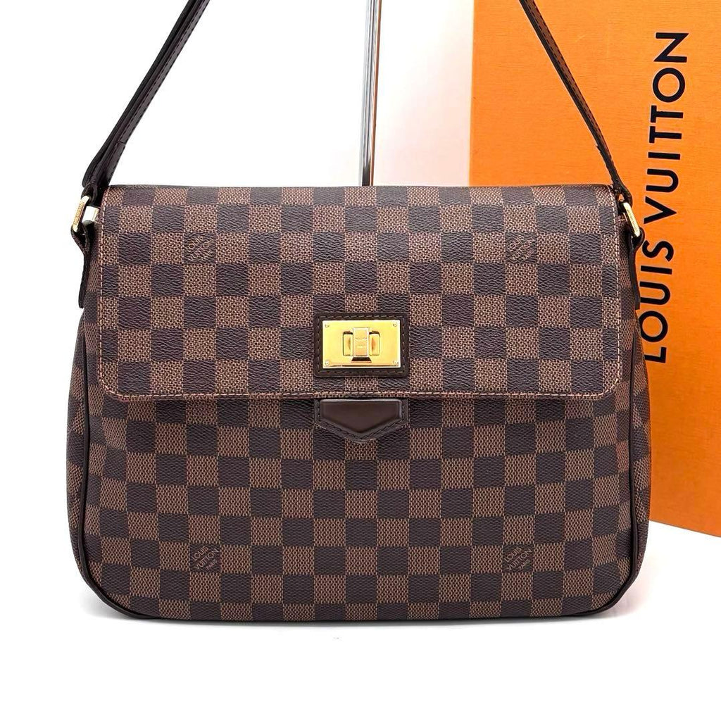 Louis Vuitton Damier Besace Rosebery Shoulder Bag