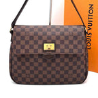 Louis Vuitton Damier Besace Rosebery Shoulder Bag