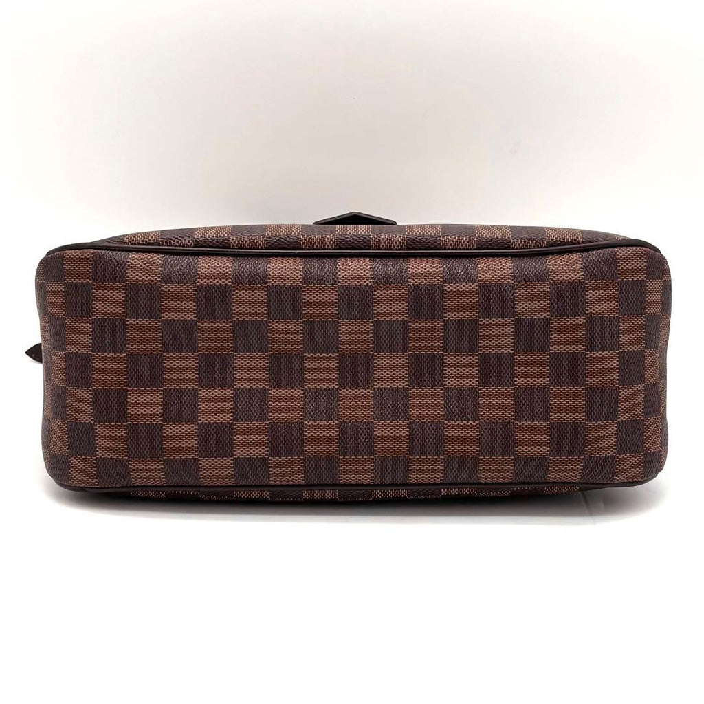 Louis Vuitton Damier Besace Rosebery Shoulder Bag — view 8