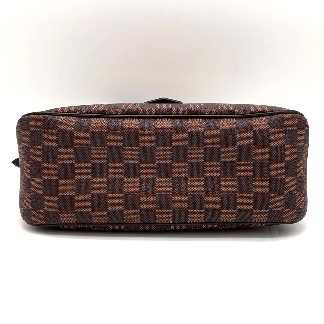Louis Vuitton Damier Besace Rosebery Shoulder Bag — view 8