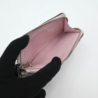 Louis Vuitton Monogram Mahina Recto Verso Coin Case — view 3