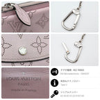Louis Vuitton Monogram Mahina Recto Verso Coin Case — view 8
