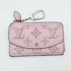 Louis Vuitton Monogram Mahina Recto Verso Coin Case — view 9