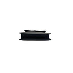 Prada Saffiano Leather Shoulder Bag Phone Case Black — view 5