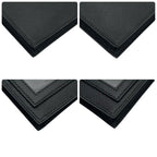 Prada Saffiano Leather Shoulder Bag Phone Case Black — view 6