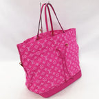 Louis Vuitton Neverfull MM Rose Andian Pink — view 3