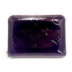 Louis Vuitton Vernis Zippy Coin Purse Amarante — view 5