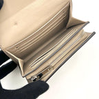 Louis Vuitton Mahina Portefeuille Iris Compact Bifold Wallet Galle — view 4